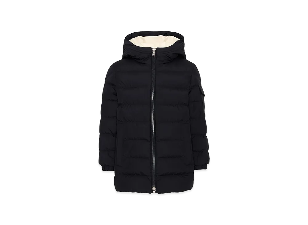 MONCLER Kids Down Jacket "Dark Blue"