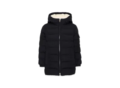 MONCLER Kids Down Jacket "Dark Blue"