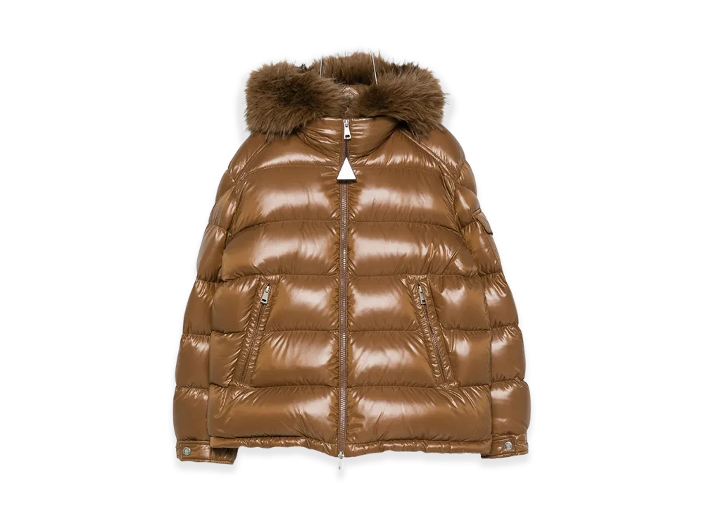 MONCLER Women's Down Jacket "Brown"
