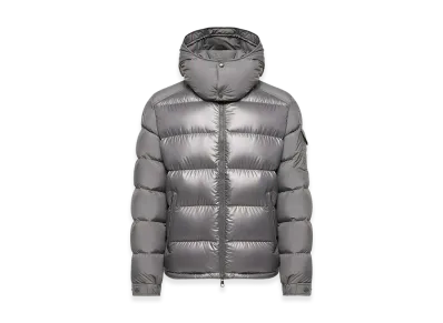 MONCLER Down Jacket "Gray"