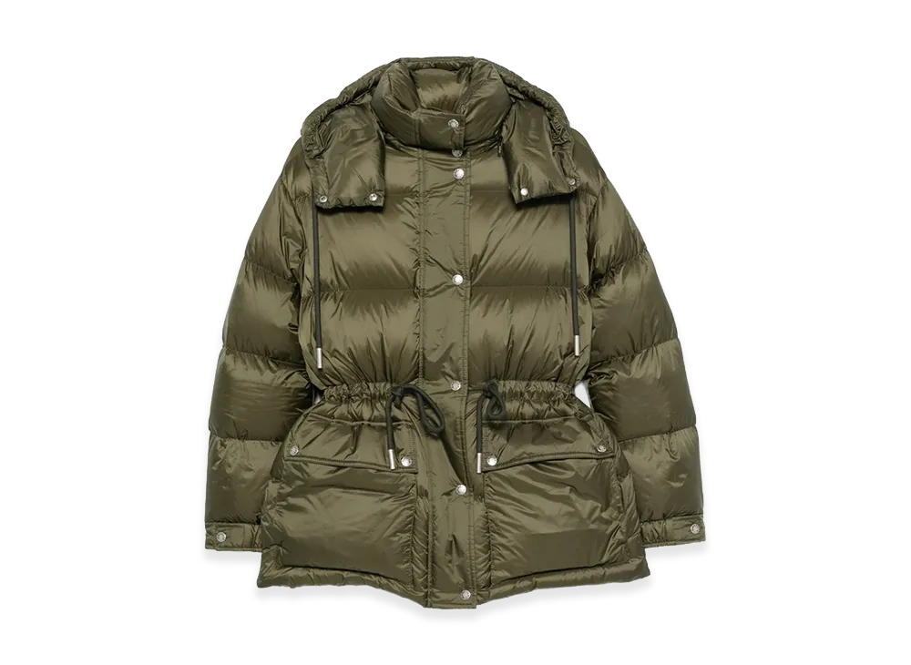 MONCLER Women's Down Jacket "Green"