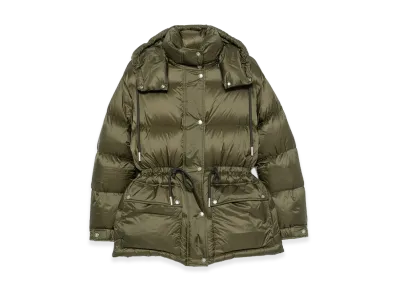 MONCLER Women's Down Jacket "Green"