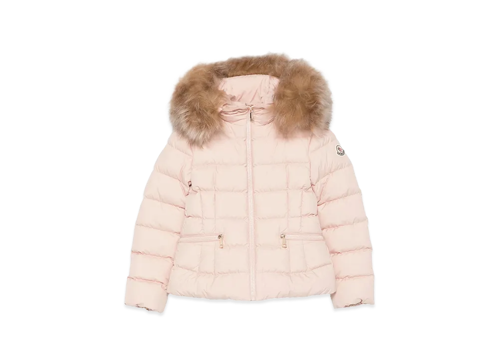 MONCLER Kids Down Jacket "Rose"