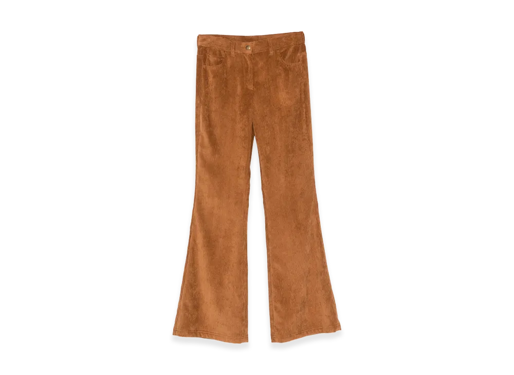 MONCLER Women's Pant "Camel Beige"