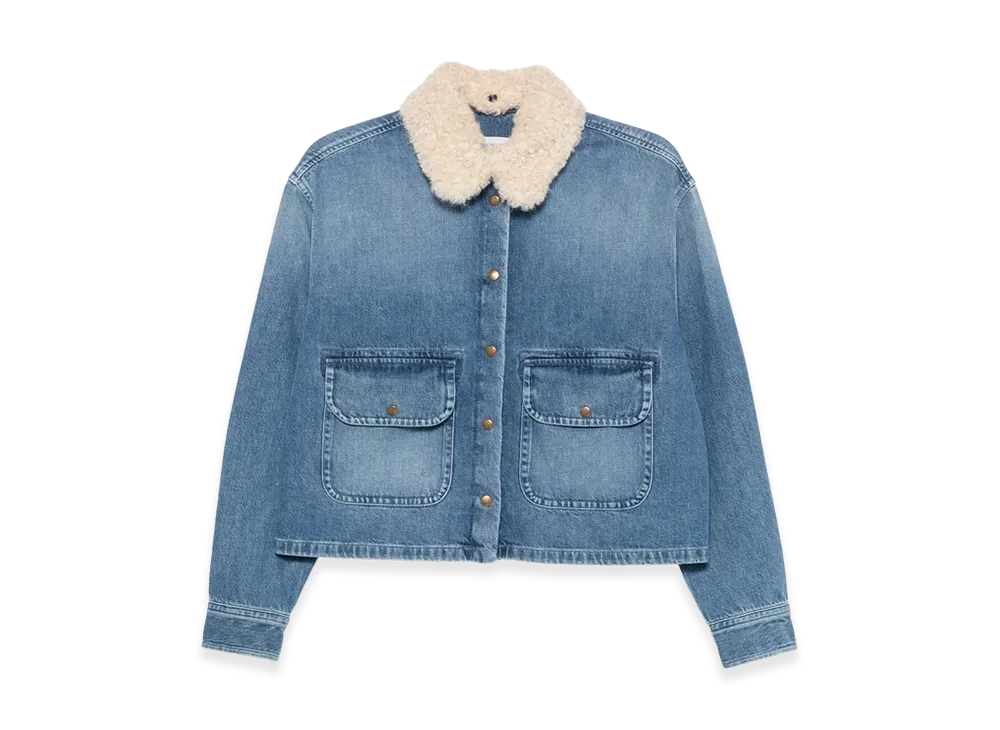 MONCLER Women's Jacket "Light Blue"