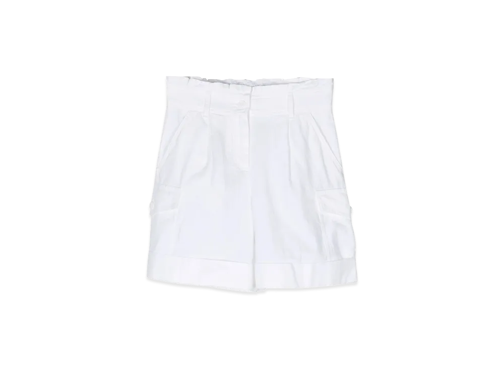 MONCLER Kids Short "White"