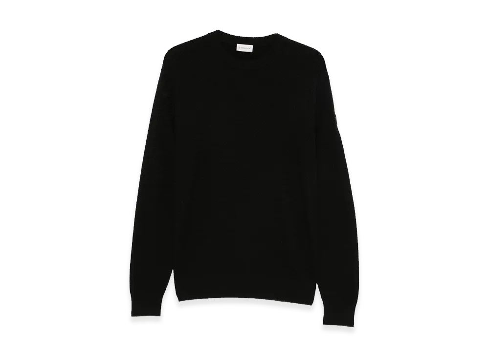 MONCLER Sweater "Black"
