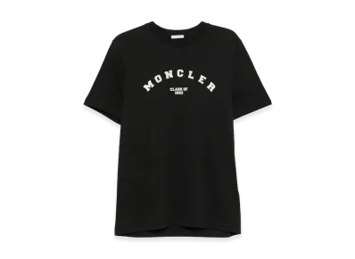 MONCLER T-Shirt "Black"