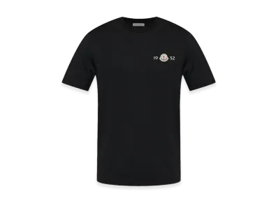 MONCLER T-Shirt "Black"