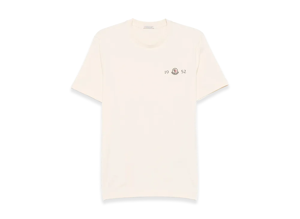 MONCLER T-Shirt "White"