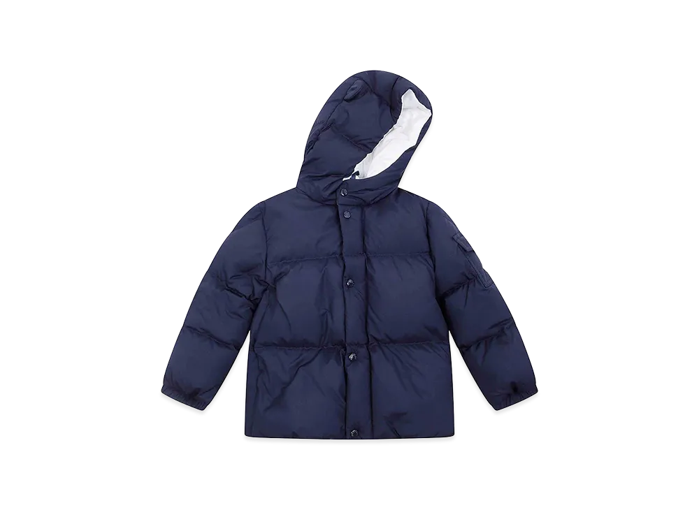 MONCLER Kids Jareth Down Jacket "Blue"