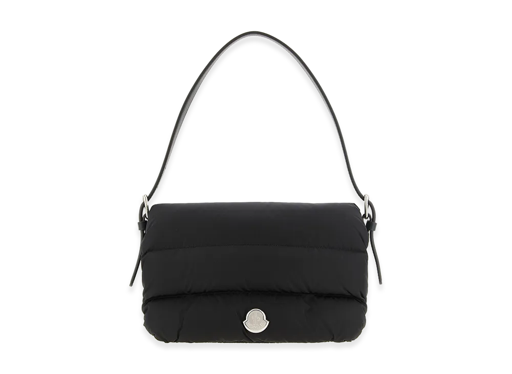 MONCLER Women's Caradoc Shoulder Bag "Black"