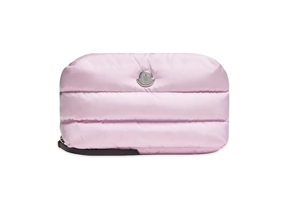 MONCLER Women's Beauty Case "Pink"