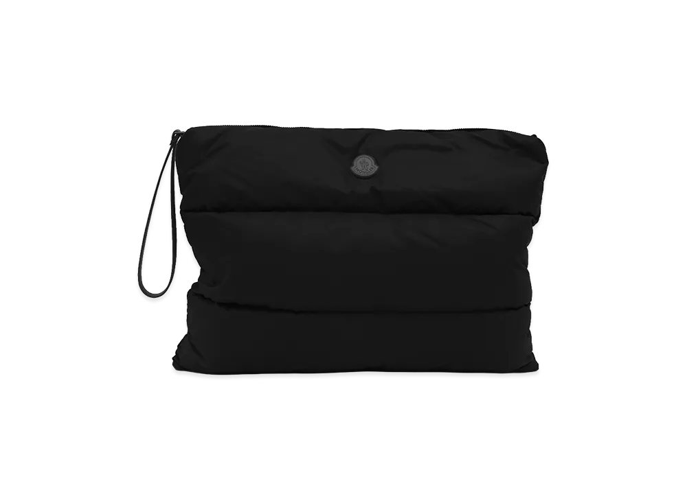 MONCLER Lap Top Case "Black"