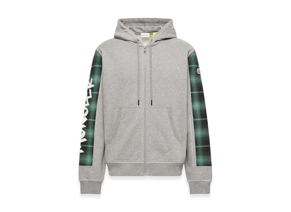 MONCLER x FRAGMENT Parka "Grey"