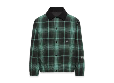 MONCLER x FRGMTMINI Ryuha Jacket "Black/Green"