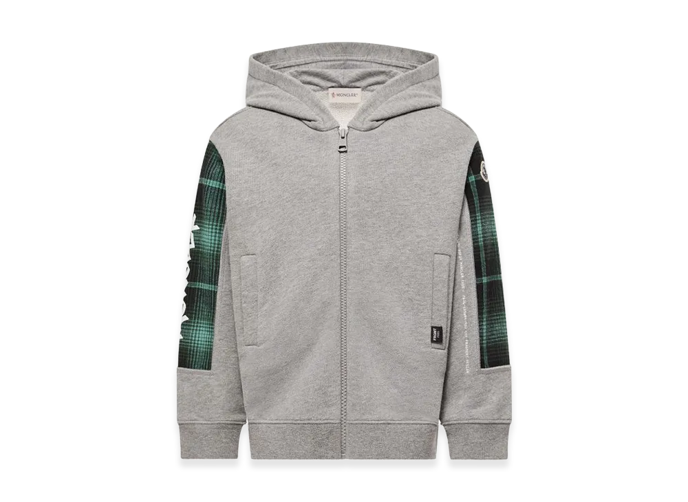 MONCLER x FRGMTMINI Parka "Grey"