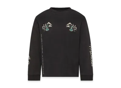 MONCLER x FRGMTMINI T-Shirt "Black"