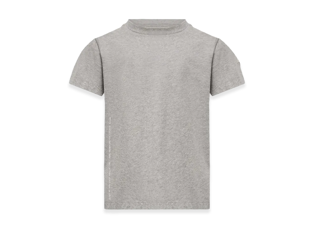 MONCLER x FRGMTMINI T-Shirt "Grey"
