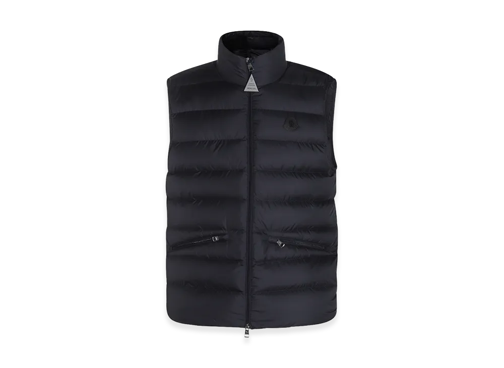 MONCLER Coats "Navy"