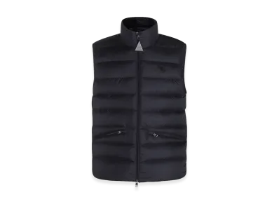 MONCLER Coats "Navy"
