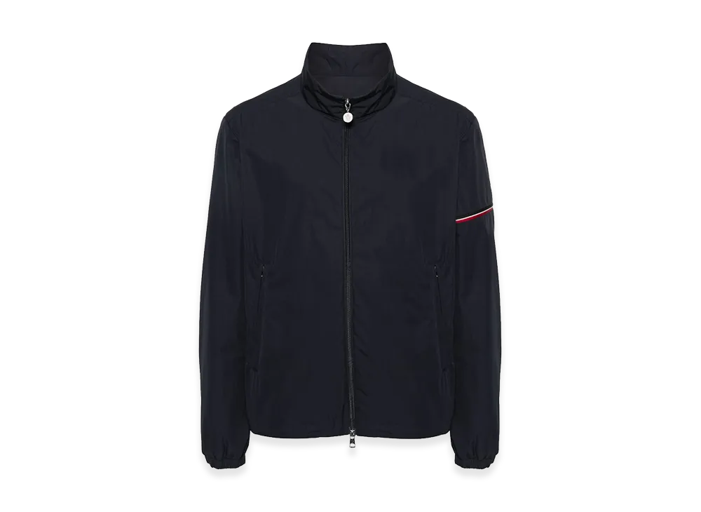 MONCLER Coats "Navy"