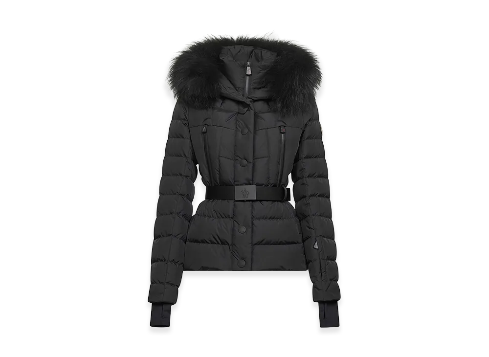 MONCLER Women's Grenoble Coats "Black"