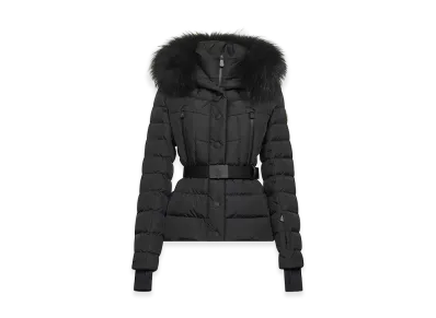 MONCLER Women's Grenoble Coats "Black"