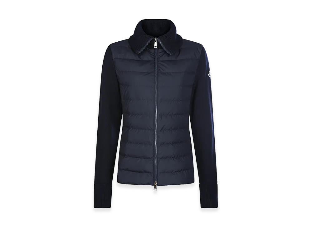 MONCLER Women's Sweaters "Blue"