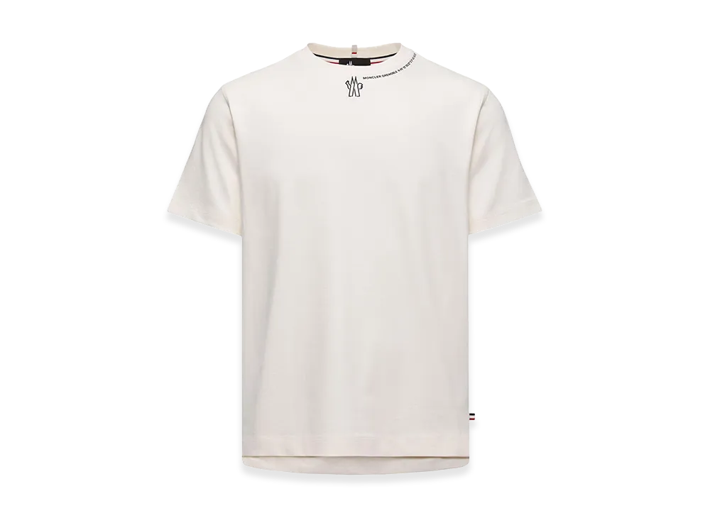 MONCLER T-Shirt "White"