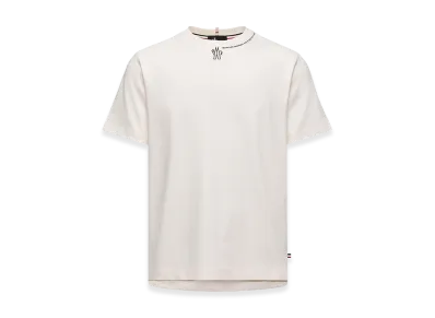MONCLER T-Shirt "White"