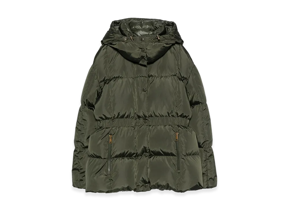 MONCLER Women's Outerwear "Green"