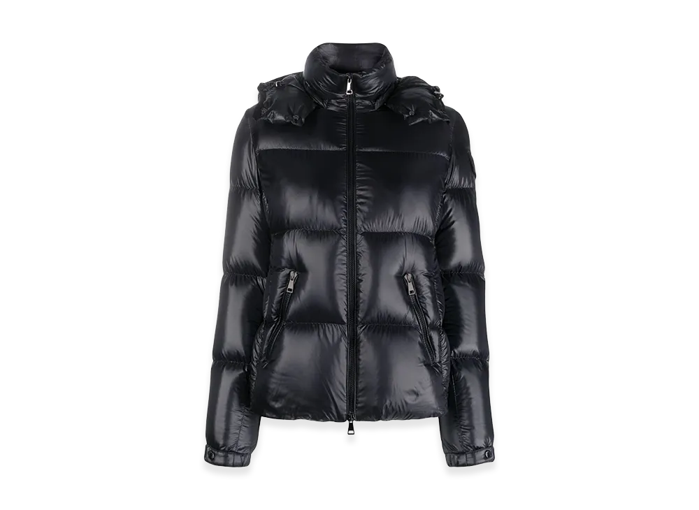 MONCLER Women's Coats "Black"