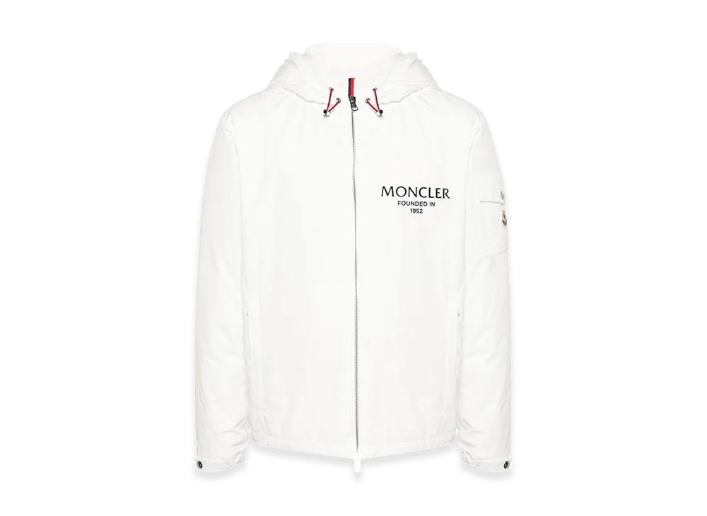 MONCLER Jackets "White"