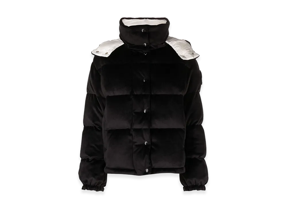 MONCLER Women's Coats "Black"