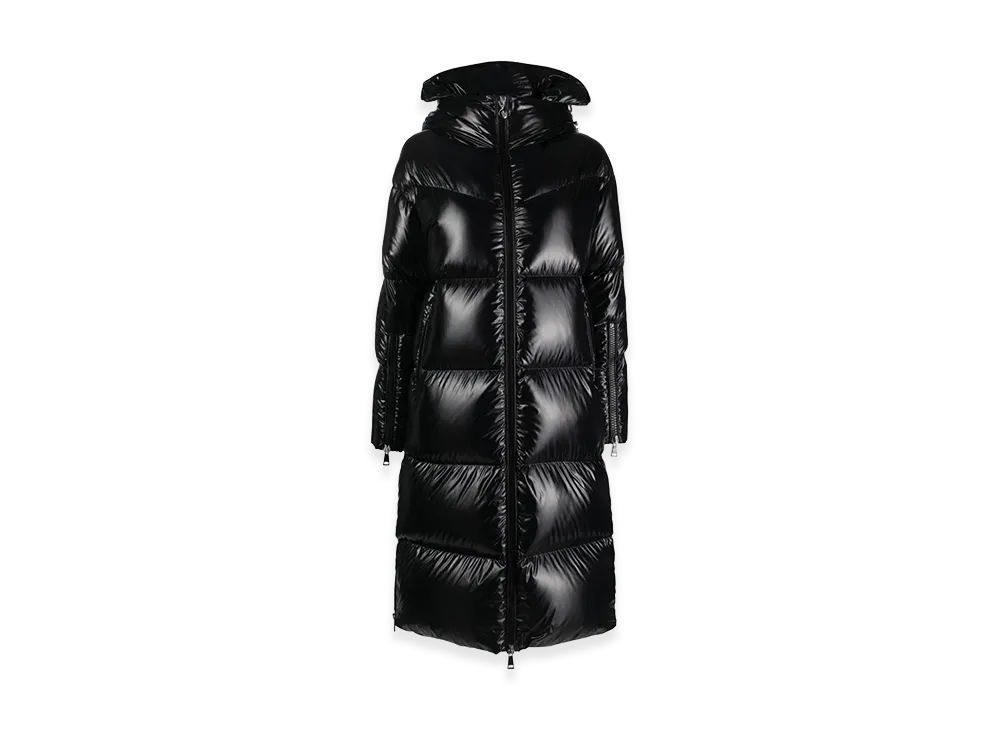 MONCLER Women's Coats "Black"