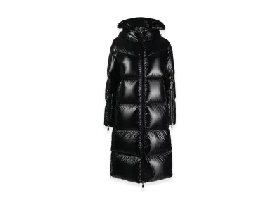 MONCLER Women's Coats "Black"