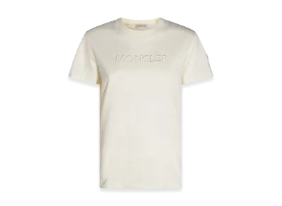 MONCLER Women's T-Shirt "White"