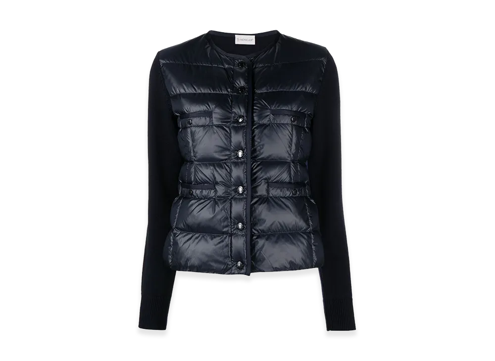 MONCLER Women's Sweaters "Blue"