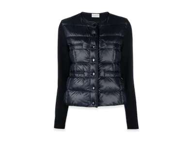 MONCLER Women's Sweaters "Blue"