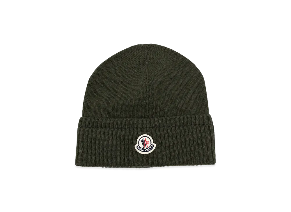 MONCLER Hat "Green"