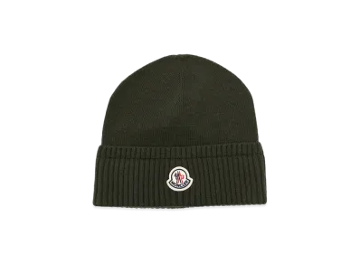 MONCLER Hat "Green"