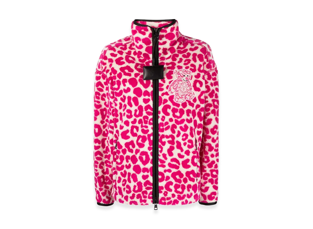 MONCLER Women's Capsule Sweaters "Fuchsia"