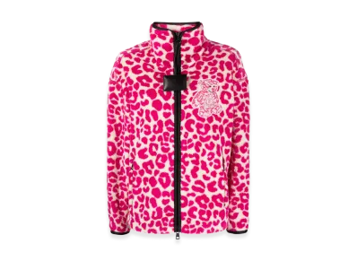 MONCLER Women's Capsule Sweaters "Fuchsia"