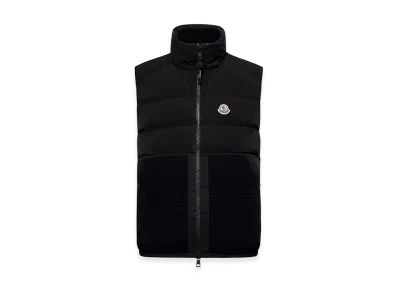 MONCLER Coats "Black"