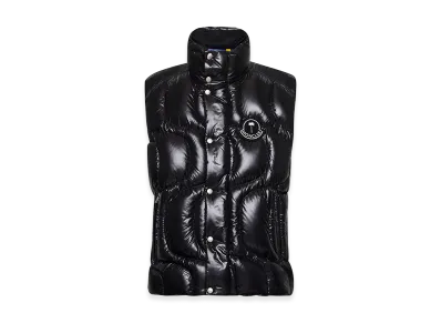 MONCLER Coats "Black"