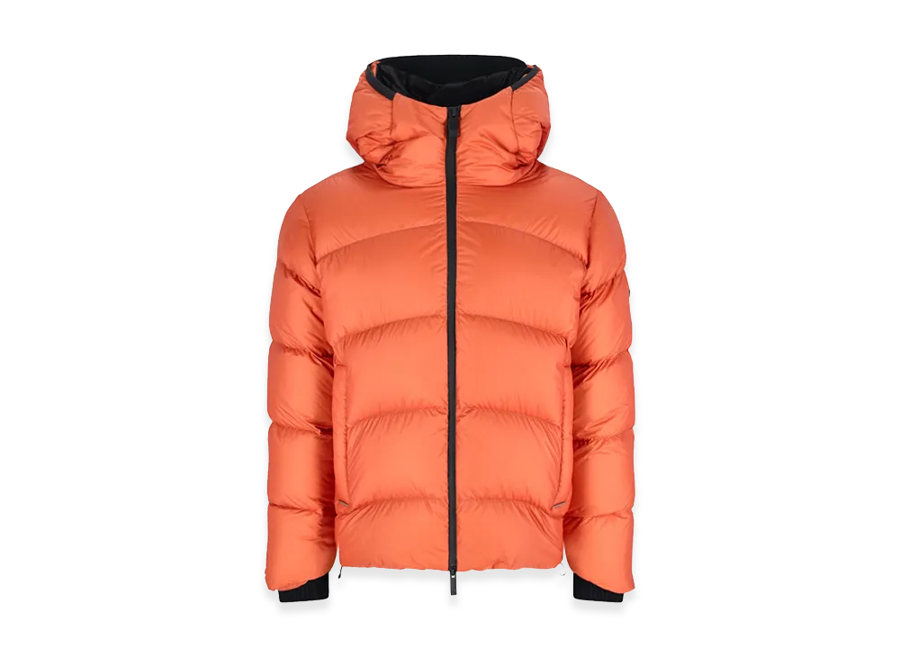 MONCLER Jackets "Orange"