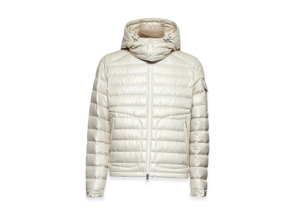 MONCLER Coats "White"