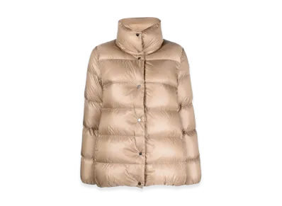 MONCLER Women's Coats "Beige"