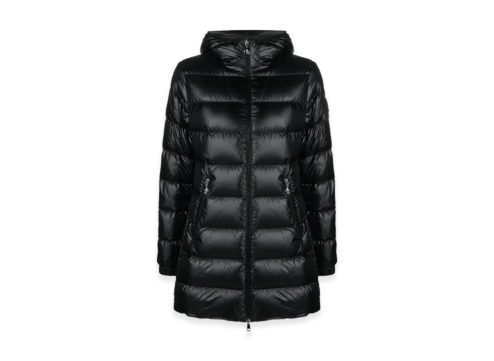 MONCLER Women's Coats "Black"